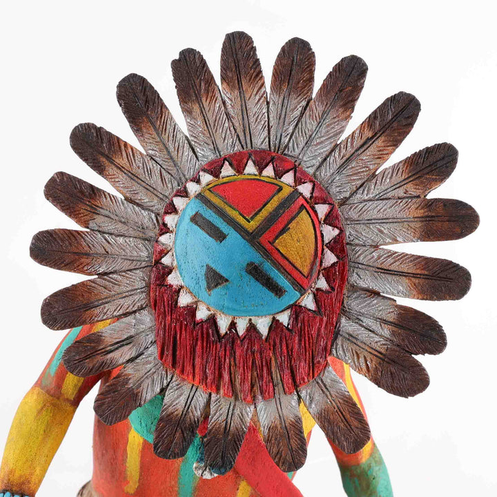 Sunface Kachina