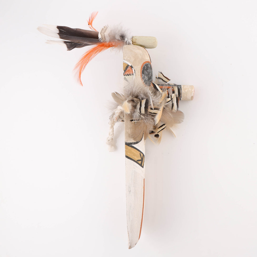 Zuni Whipper Kachina