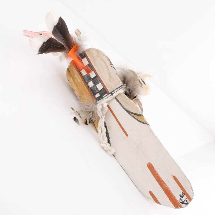 Zuni Whipper Kachina