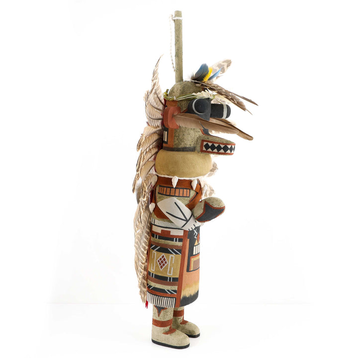 Blue Star Kachina