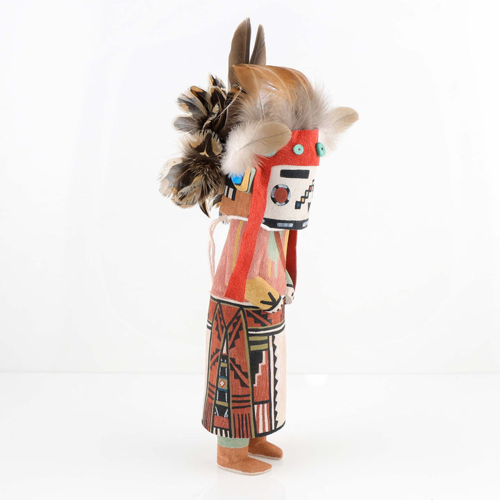 Male Supai Kachina