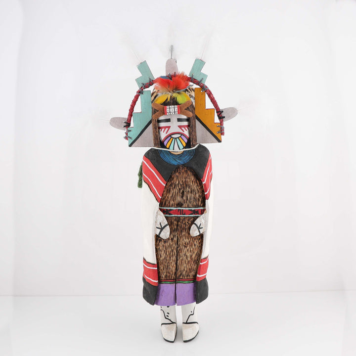 Butterfly Maiden Kachina