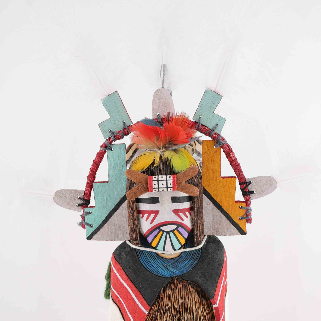 Butterfly Maiden Kachina