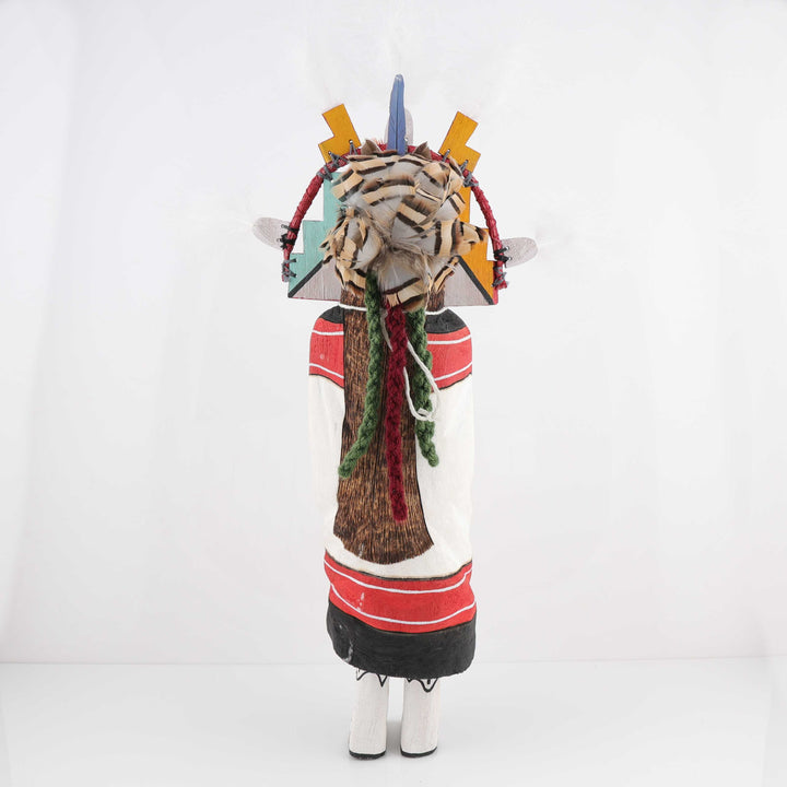 Butterfly Maiden Kachina