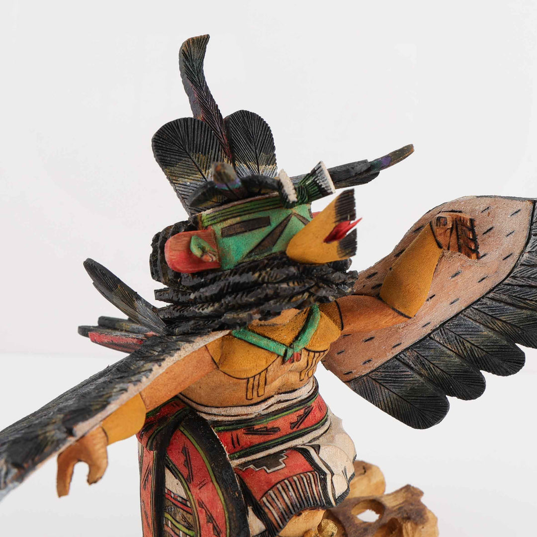 Eagle Dancer Kachina