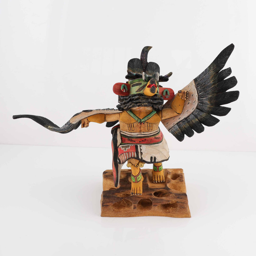 Eagle Dancer Kachina