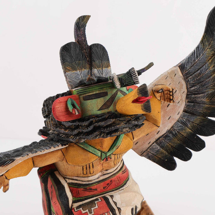 Eagle Dancer Kachina