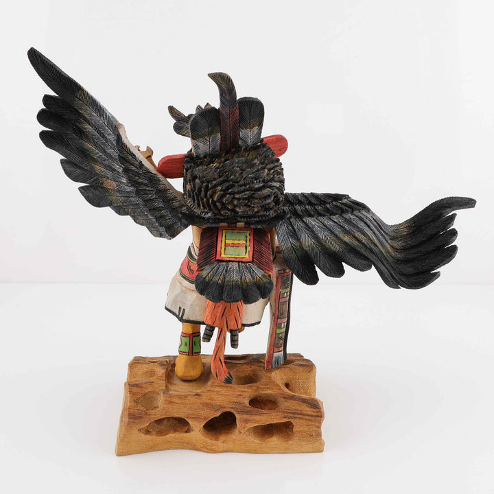 Eagle Dancer Kachina