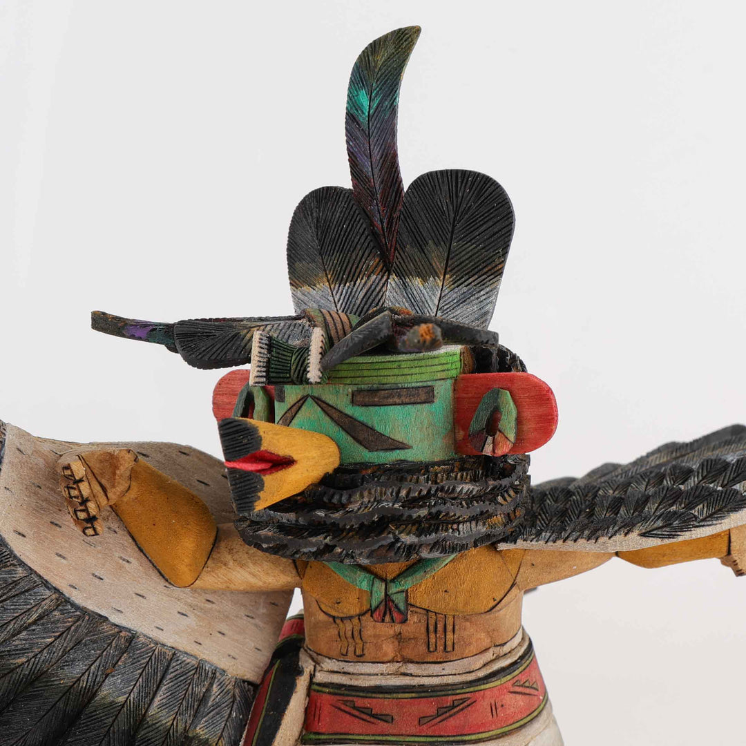 Eagle Dancer Kachina
