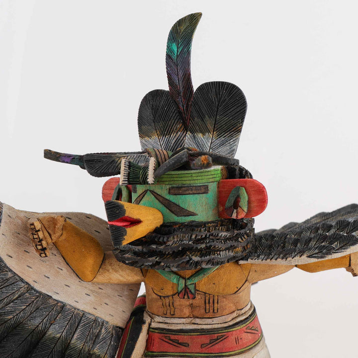 Eagle Dancer Kachina