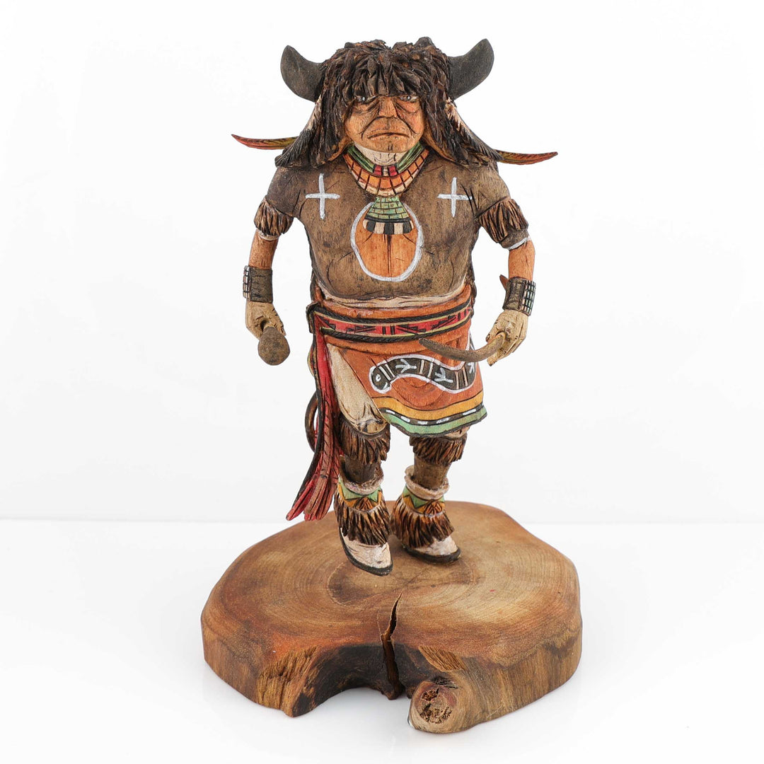 Buffalo Social Dancer Kachina