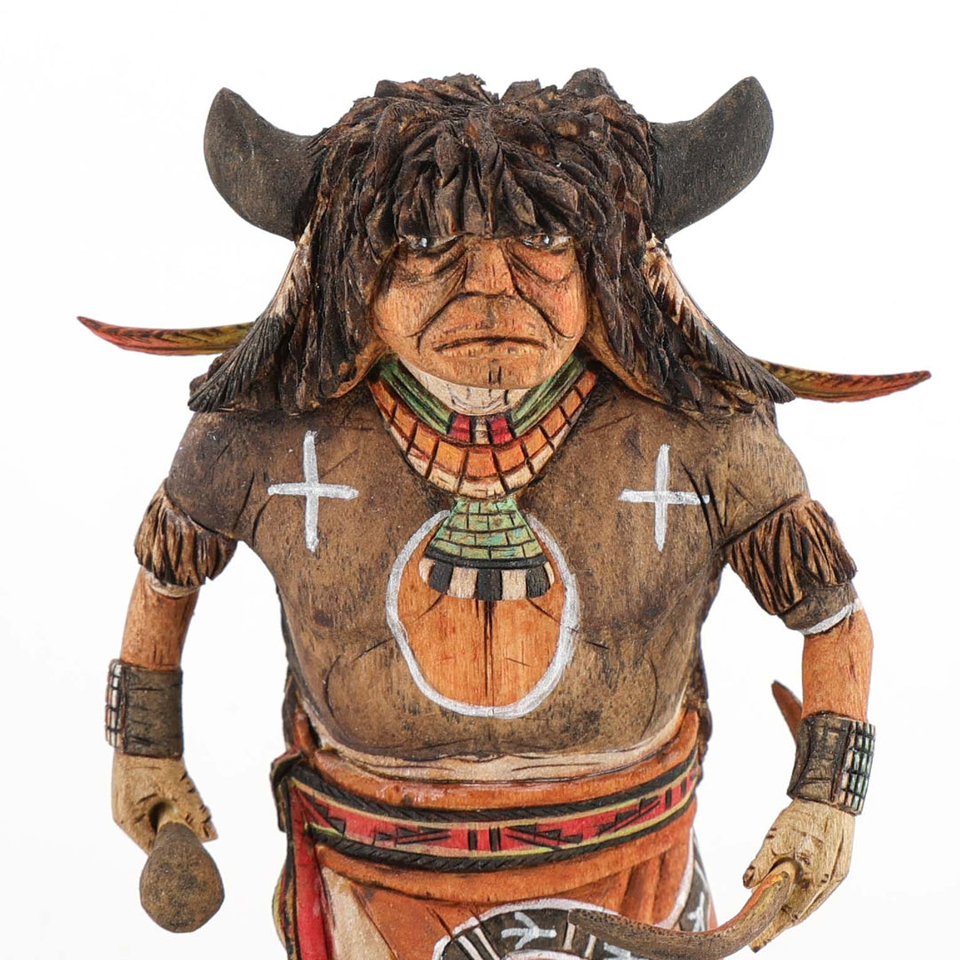 Buffalo Social Dancer Kachina