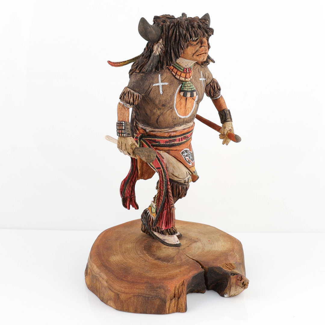 Buffalo Social Dancer Kachina