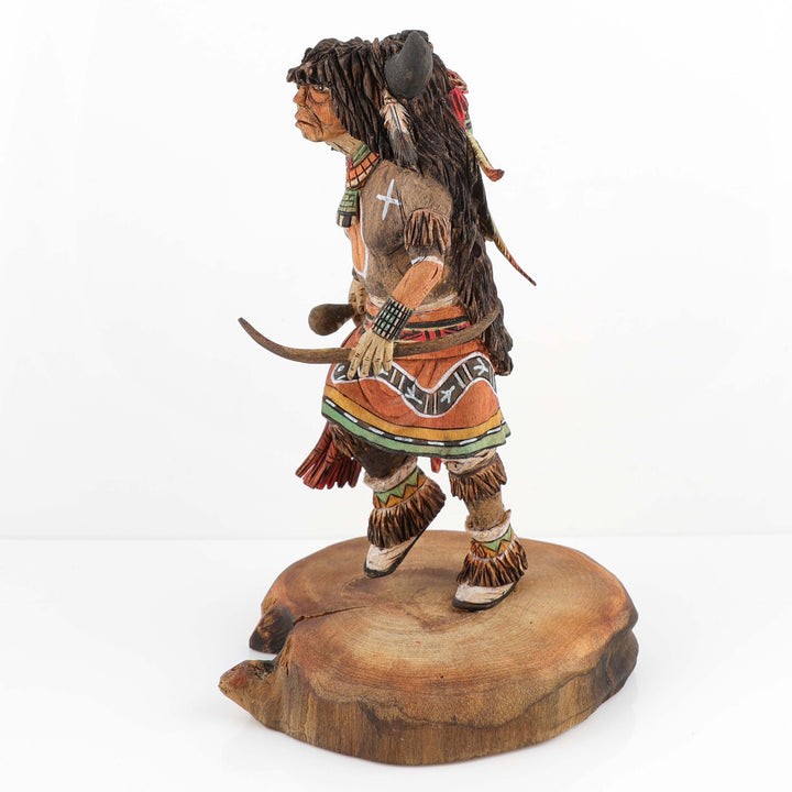 Buffalo Social Dancer Kachina