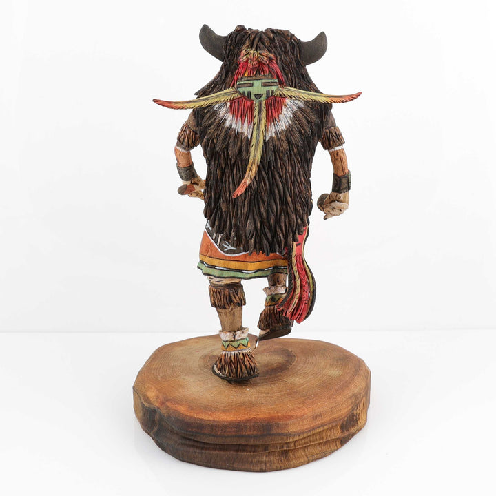 Buffalo Social Dancer Kachina
