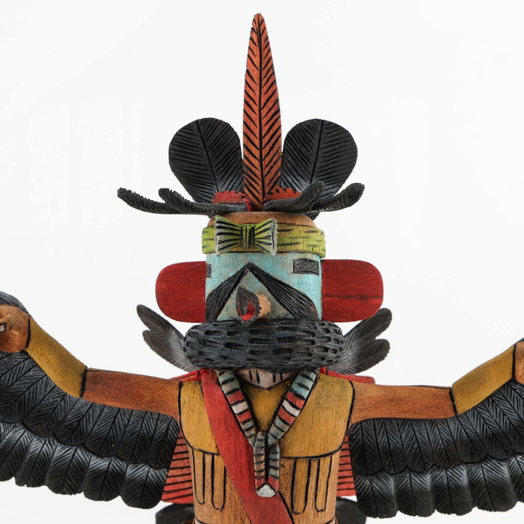 Eagle Dancer Kachina
