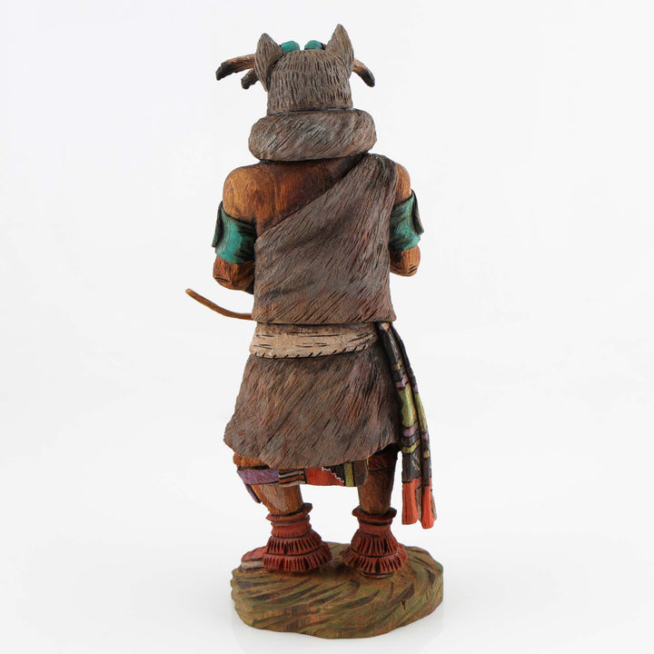 Screech Owl Kachina