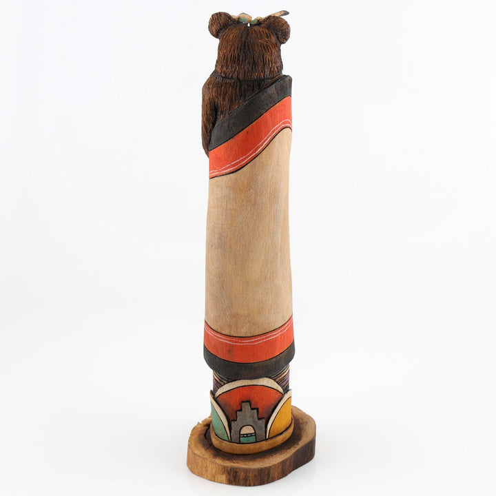 Healing Bear Sculpture