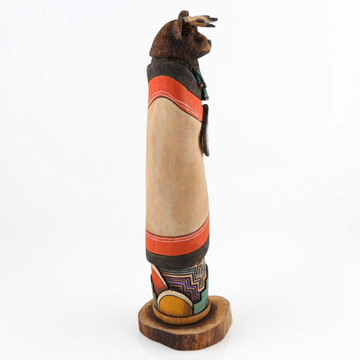 Healing Bear Sculpture