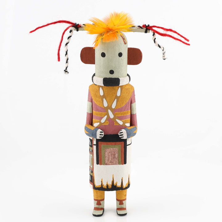 Wood Carrying Kachina
