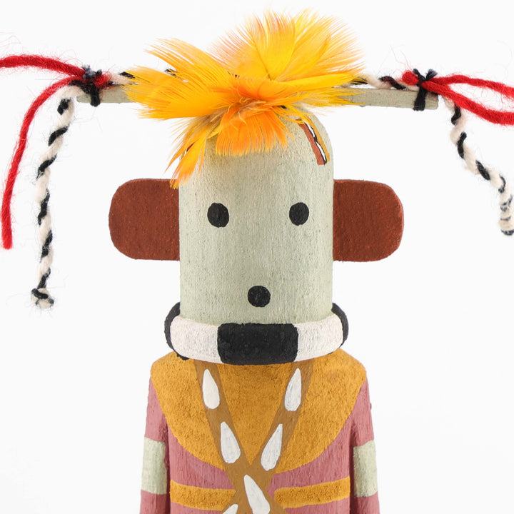 Wood Carrying Kachina