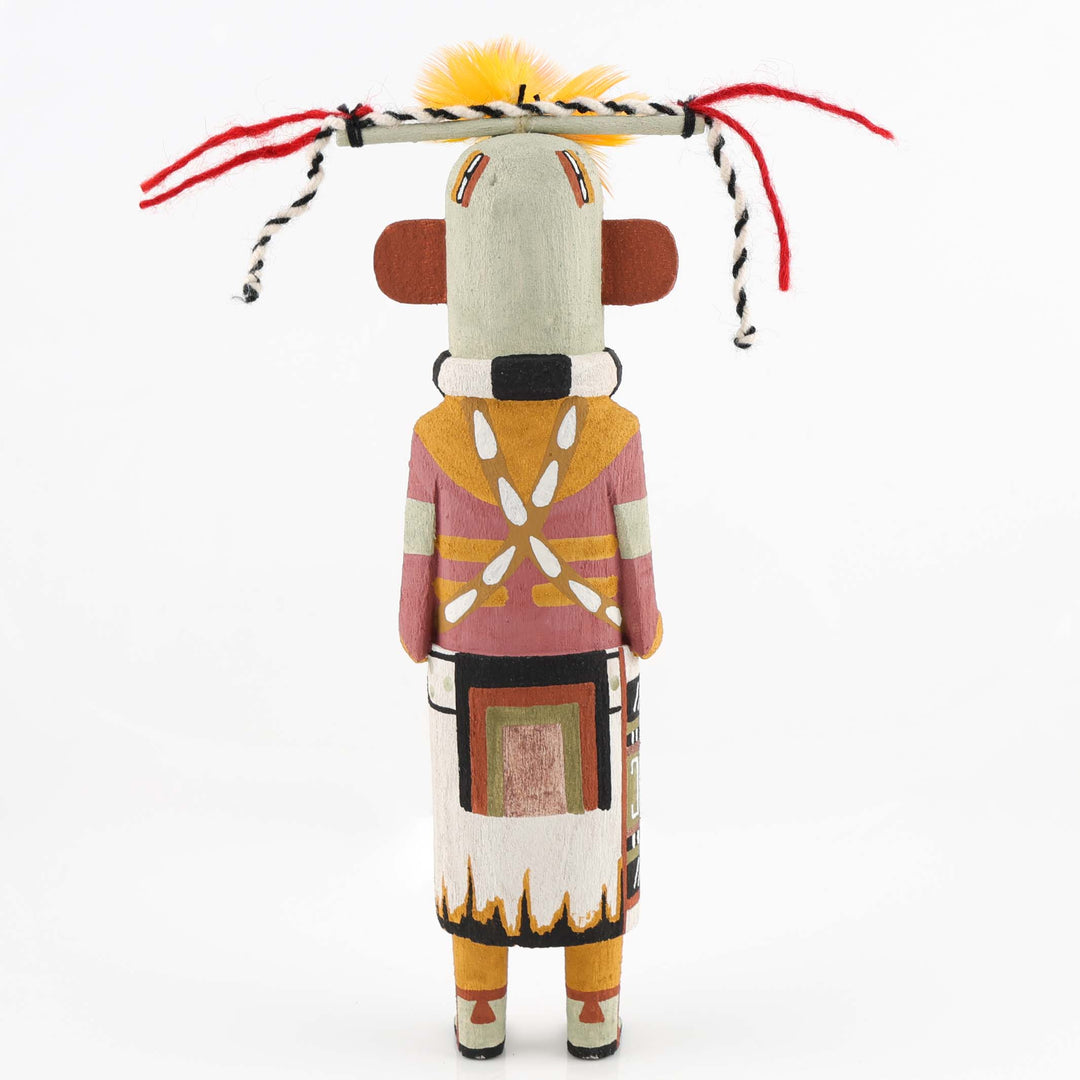 Wood Carrying Kachina