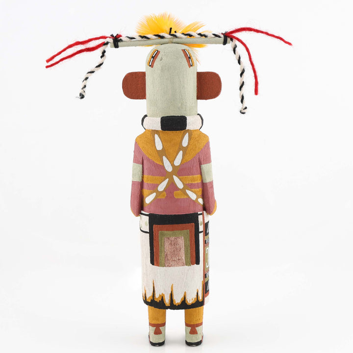 Wood Carrying Kachina