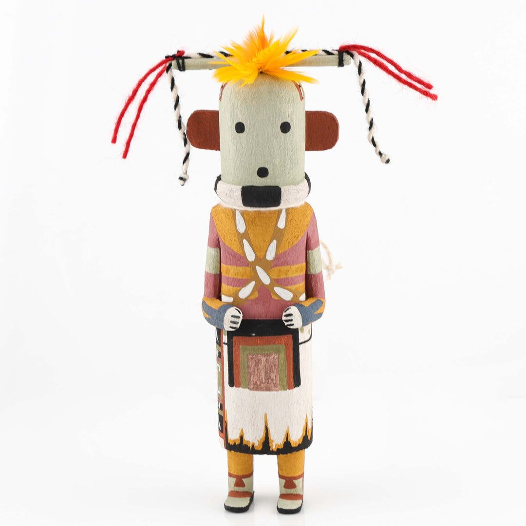 Wood Carrying Kachina