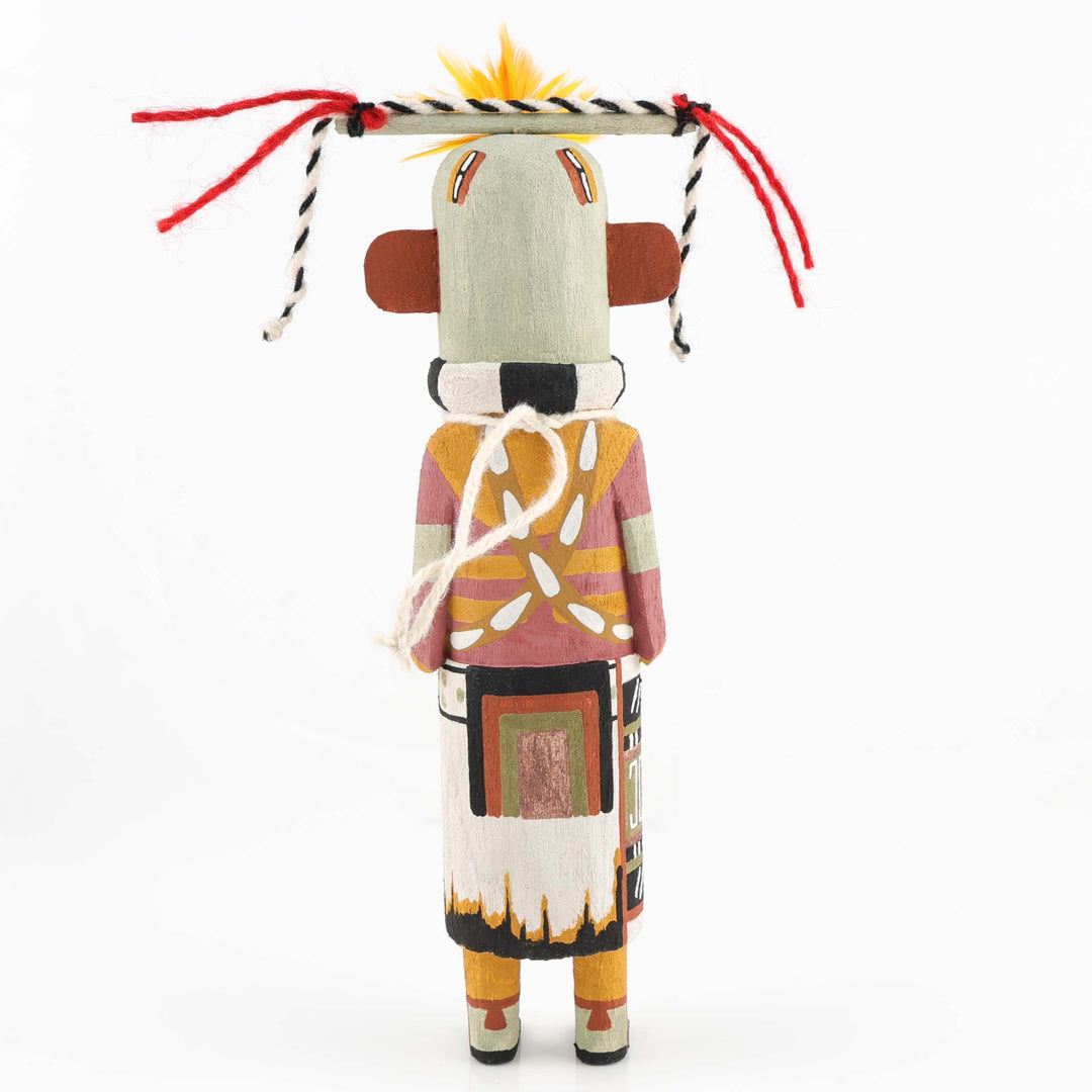 Wood Carrying Kachina