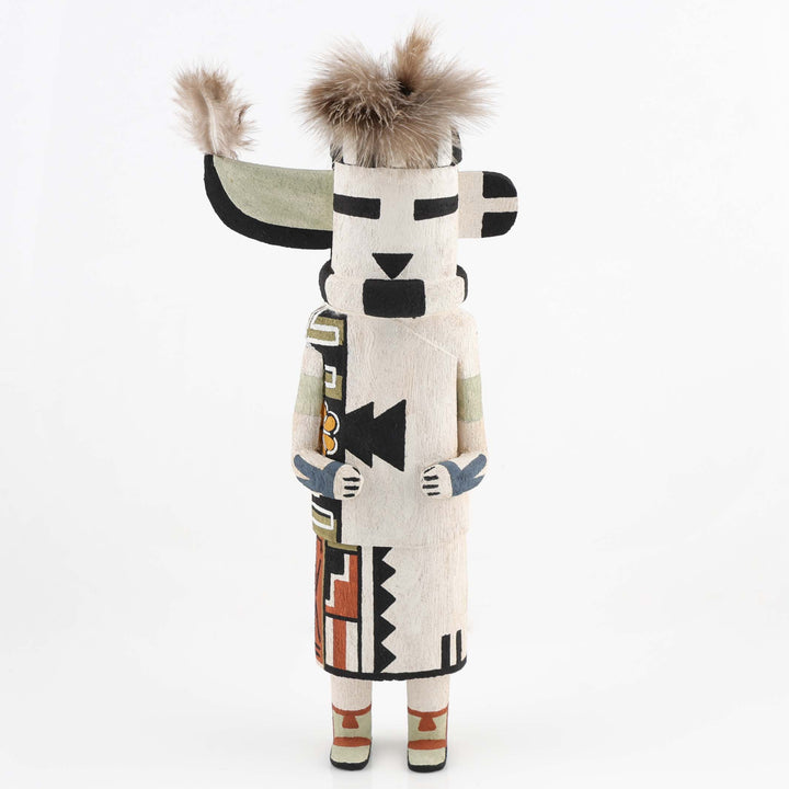 Zuni Rain Priest Kachina