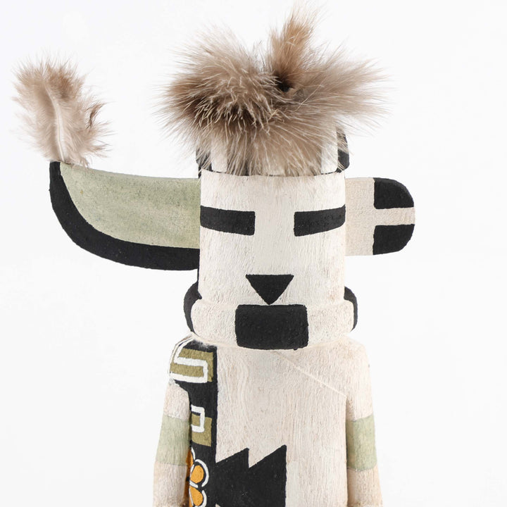Zuni Rain Priest Kachina