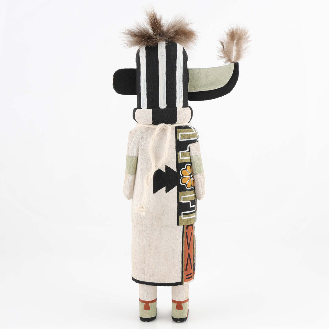 Zuni Rain Priest Kachina