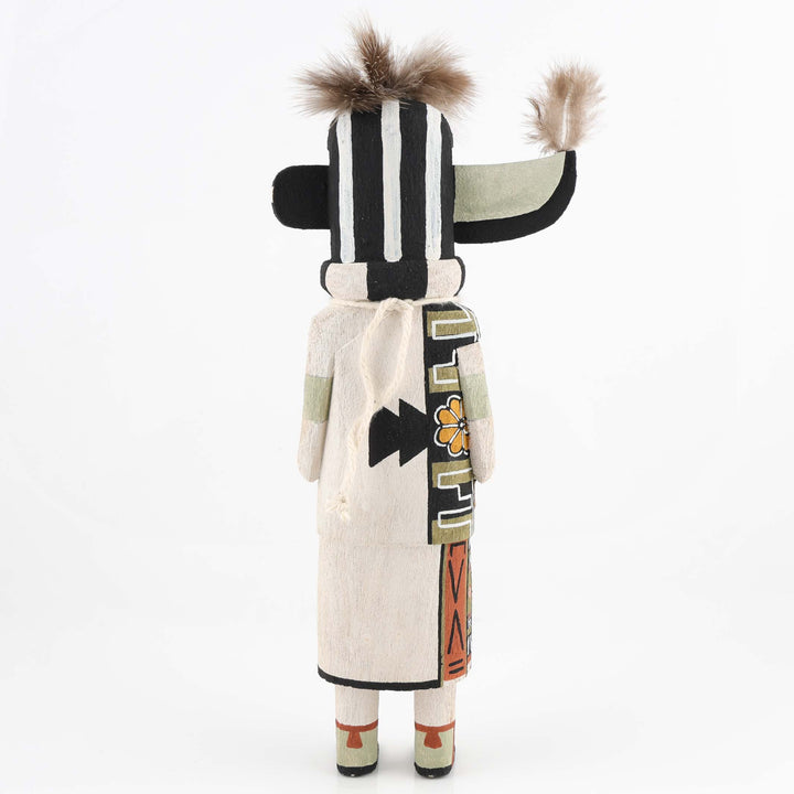 Zuni Rain Priest Kachina