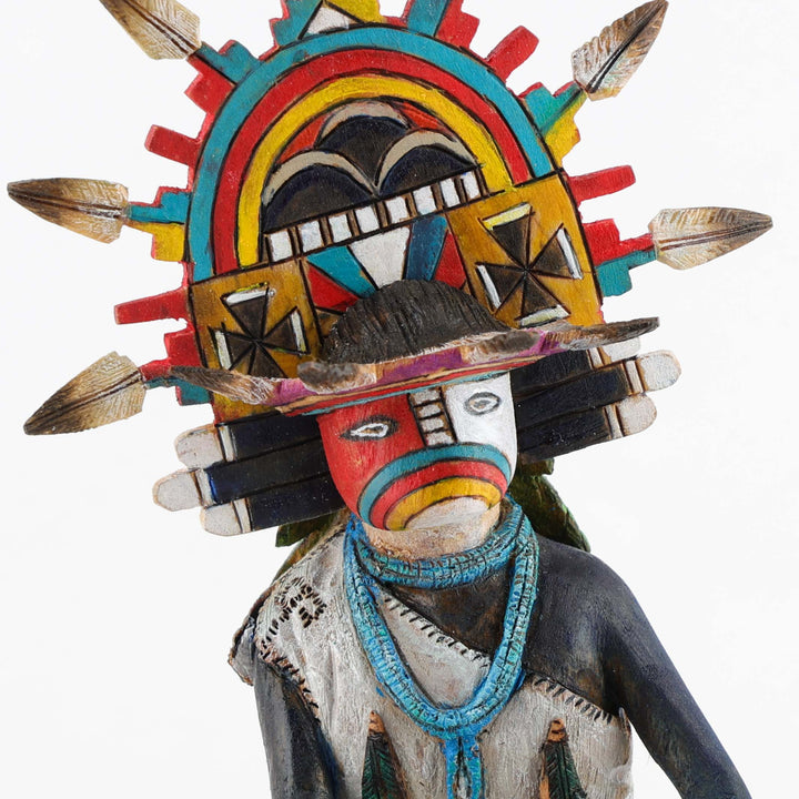 Cloud Maiden Kachina