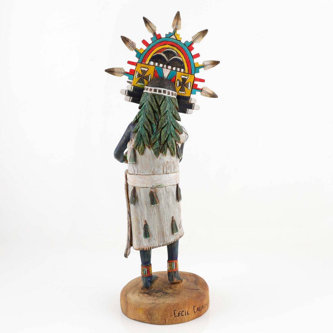Cloud Maiden Kachina