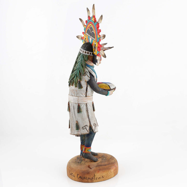 Cloud Maiden Kachina