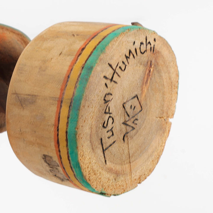 Warrior Mouse Kachina