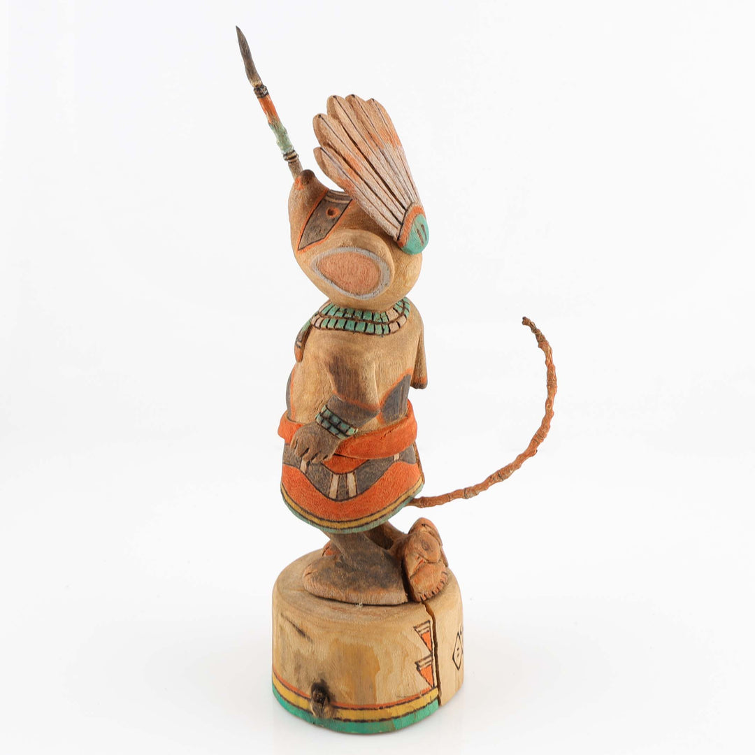 Warrior Mouse Kachina
