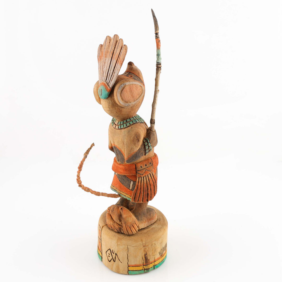 Warrior Mouse Kachina