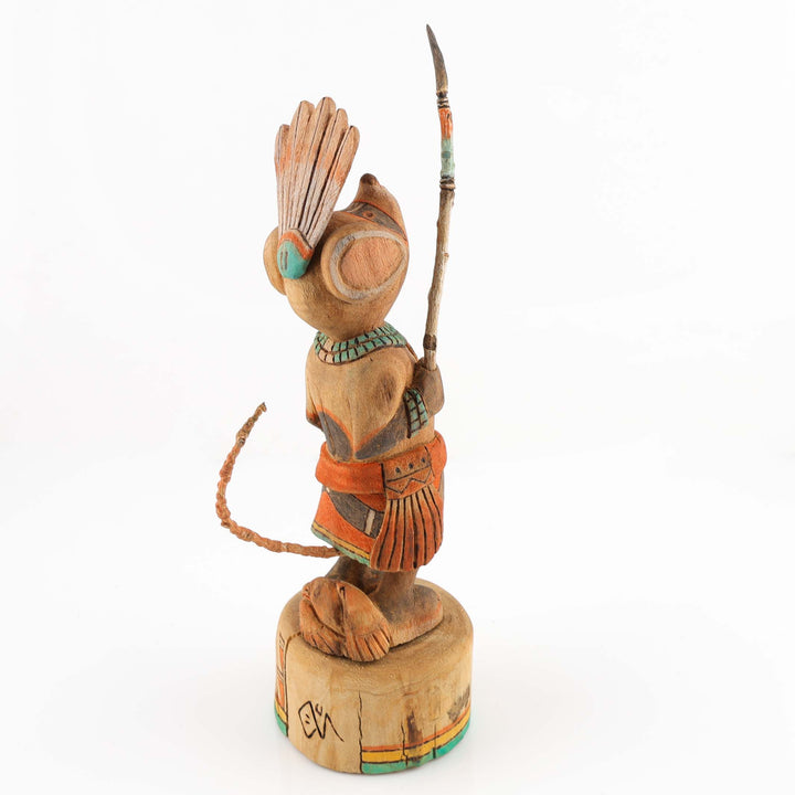 Warrior Mouse Kachina