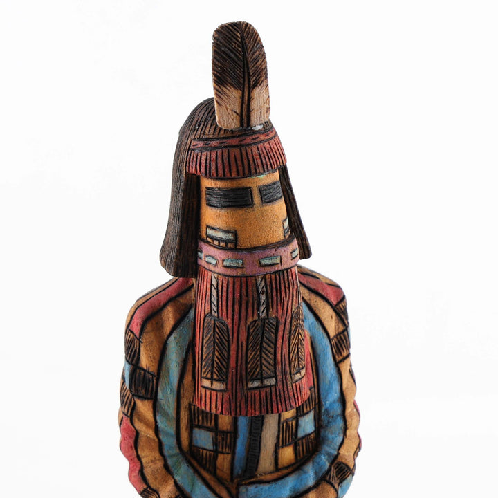 Corn Maiden Kachina