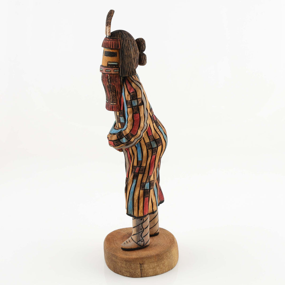 Corn Maiden Kachina