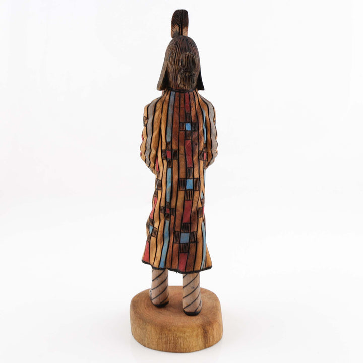 Corn Maiden Kachina