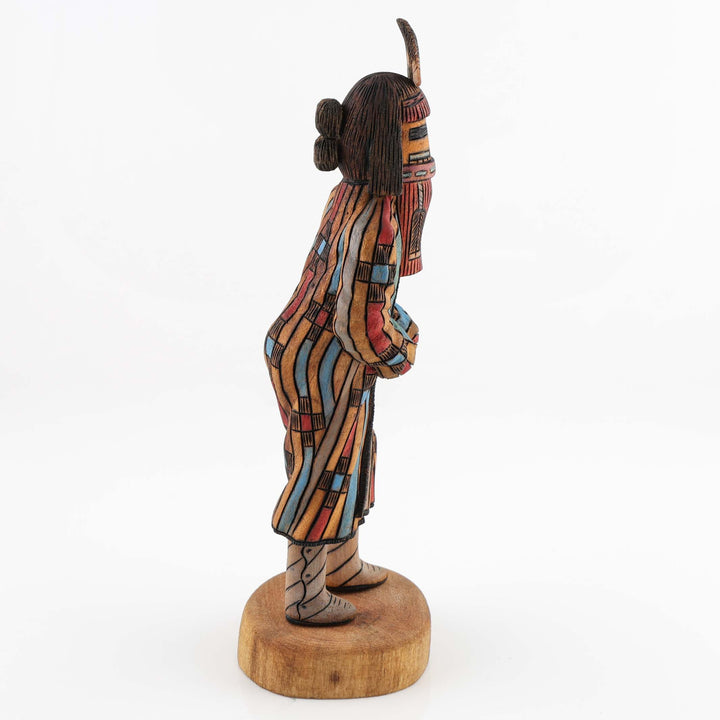 Corn Maiden Kachina