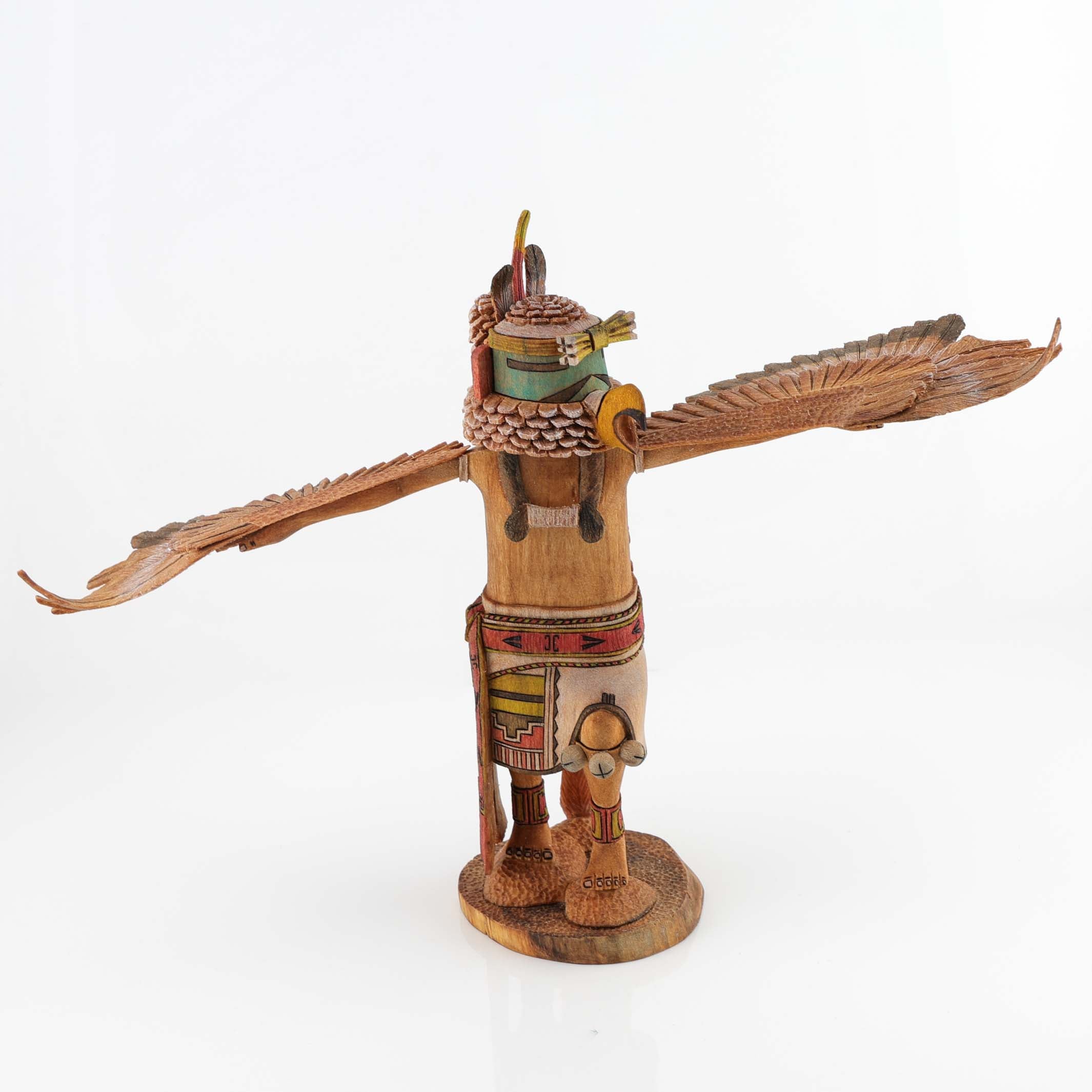 Poupées Kachinas