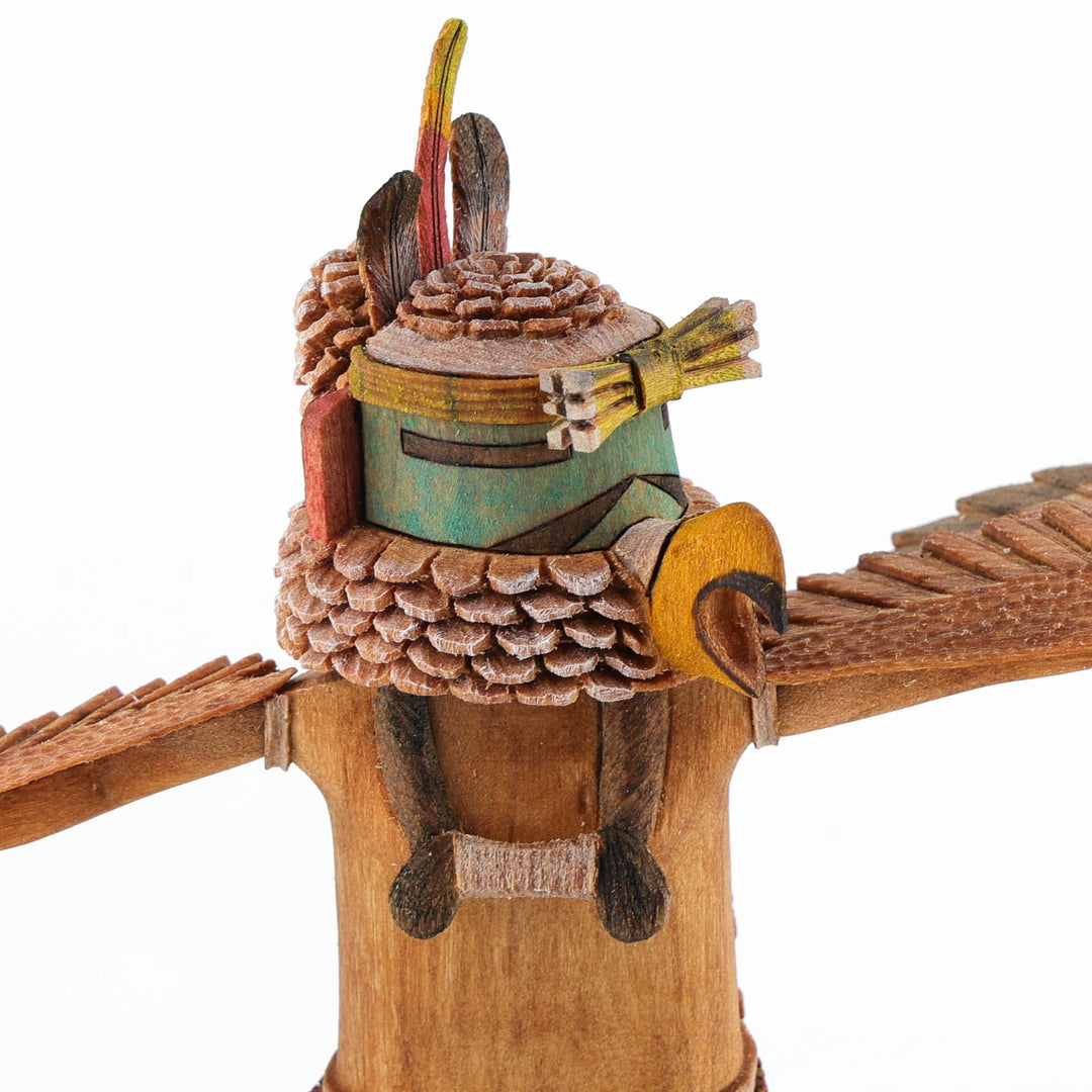 Eagle Dancer Kachina
