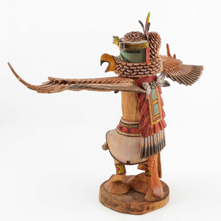 Eagle Dancer Kachina
