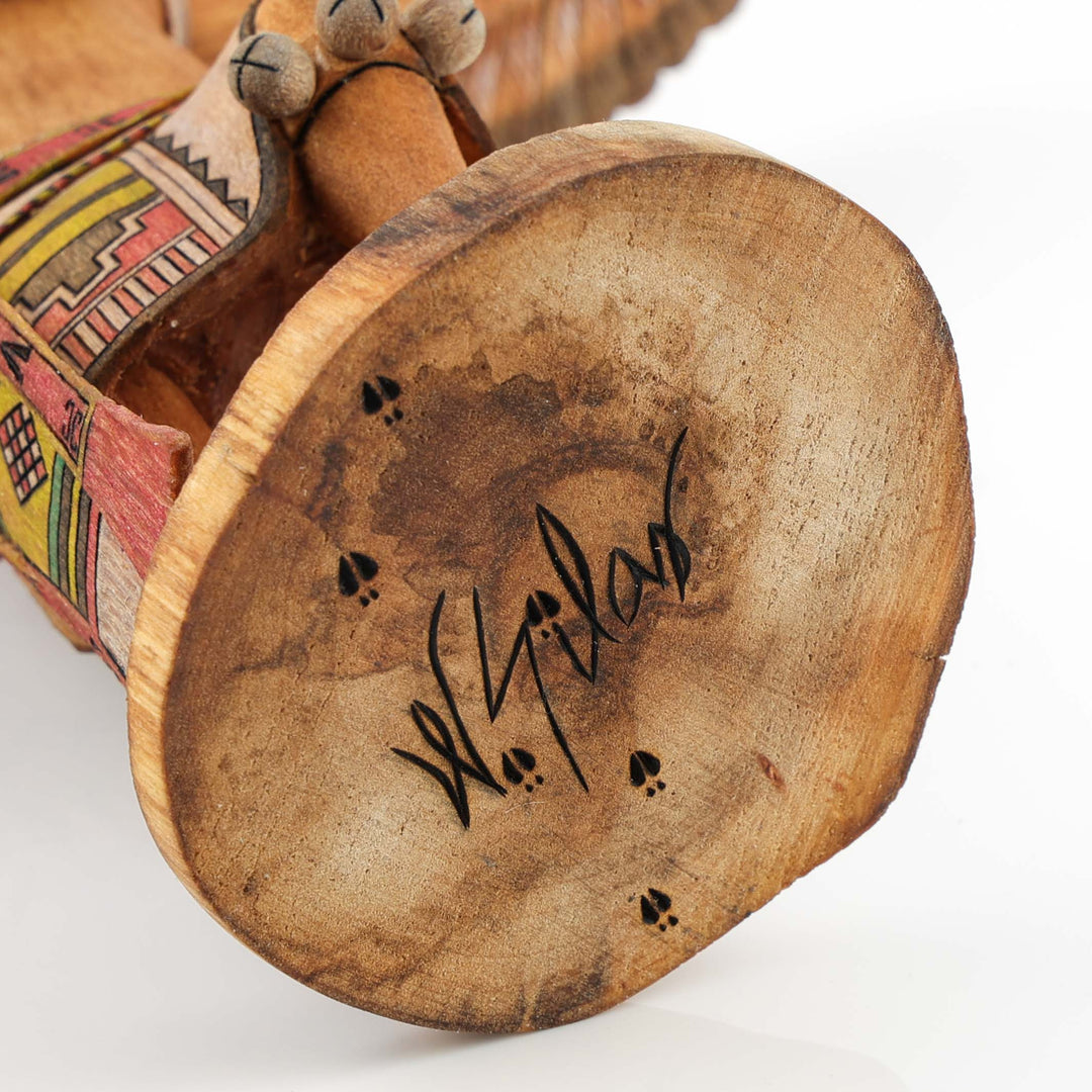 Eagle Dancer Kachina