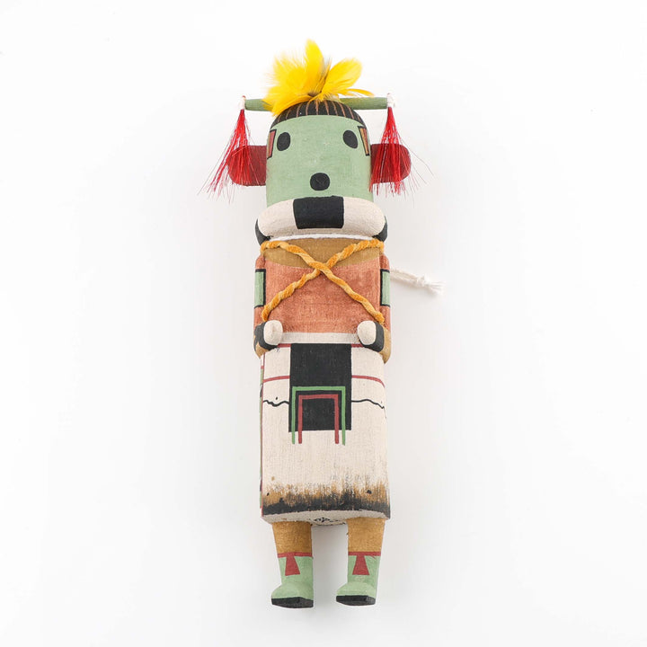 Wood Carrying Kachina