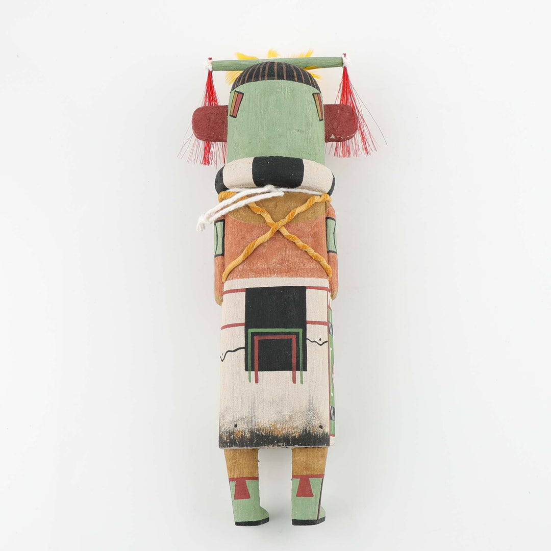 Wood Carrying Kachina